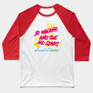 Junior Walker and the Allstars Baseball T-Shirt
